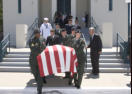 Military Funeral Photography Monterey California 82