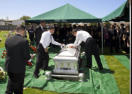 Funeral Video San Jose Oak Hill Cemetery Burial 14