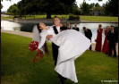 Wedding Photograph, Sunnyvale Remington Park - Fun in Park