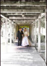 Wedding Photograph, Santa Clara Mission - Couple Behind Church 25.jpg